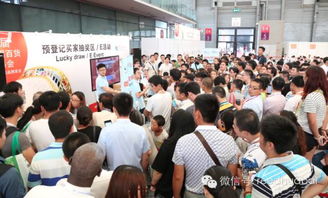 三天吸粉兩萬人 勵展華百展覽第109屆中國日用百貨商品交易會圓滿落幕