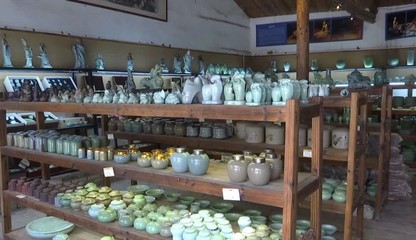上垟鎮 依托青瓷文化推動產業與旅游共發展