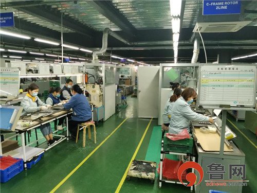 青島即墨藍(lán)村企業(yè)硬核突圍 家用電器出口訂單逆勢上揚(yáng)